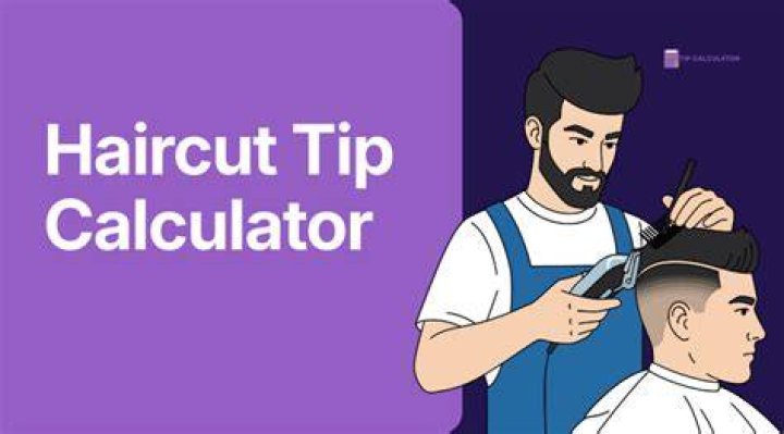 how to calculate barber gratuities