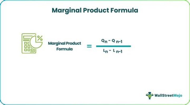 how to find the marginal cost