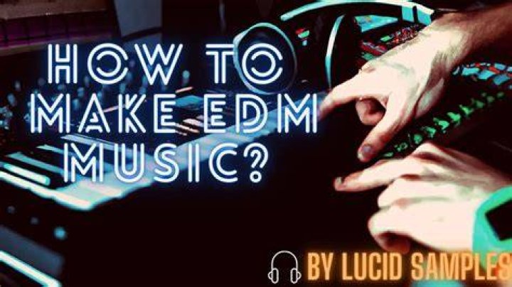 How To Make an EDM Drop (THE EASY WAY!) - edm songs with the best bass drops