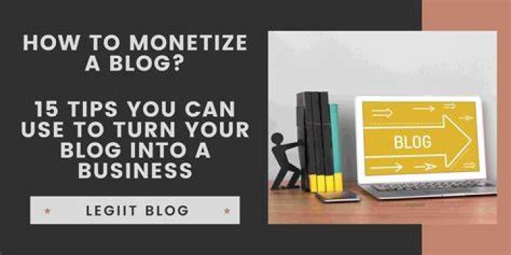 how to monetize a blog how to monetize a blog