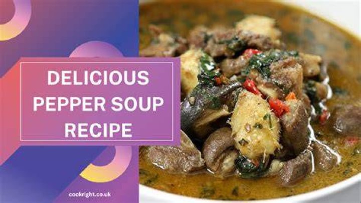 How to prepare pepper soup with intestine How to prepare pepper soup with intestine