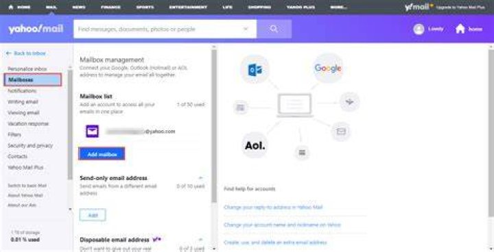 How to set up Yahoo mail password How to set up Yahoo mail password