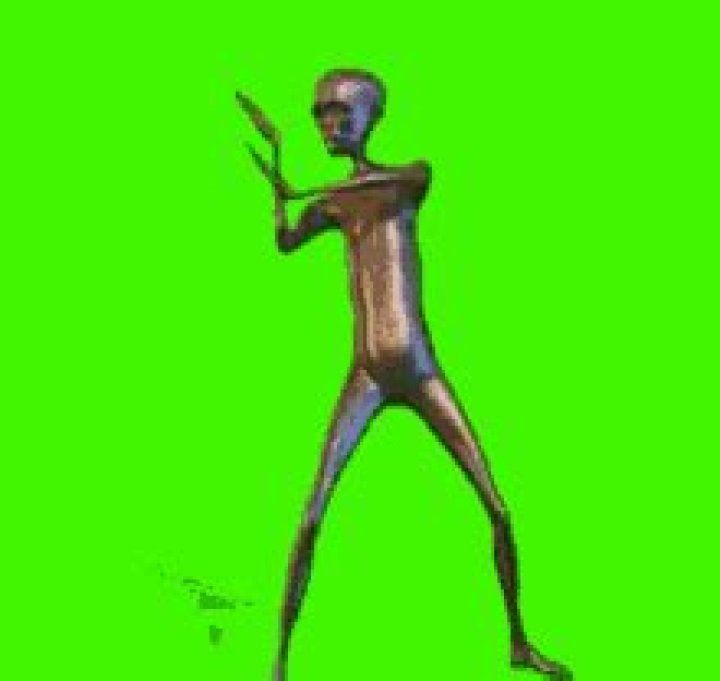 Howard The Alien (Metal Dancing Alien) Meme Compilation! - metal music genre meme
