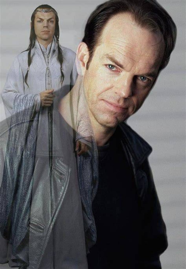 Hugo Weaving