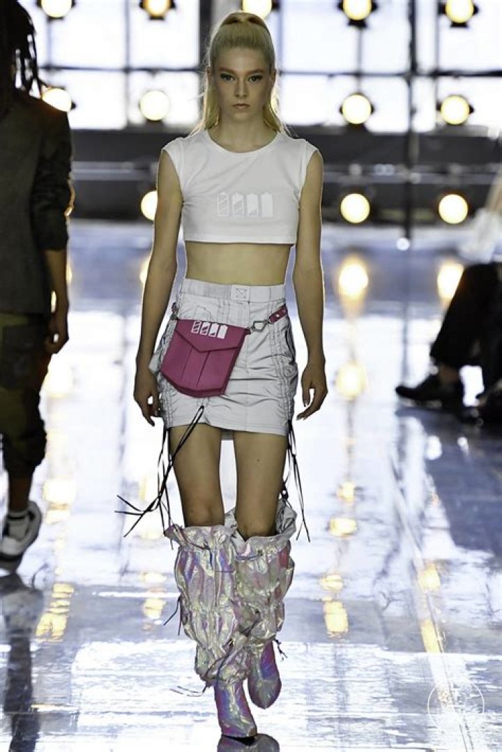 Hunter Schafer modeling career