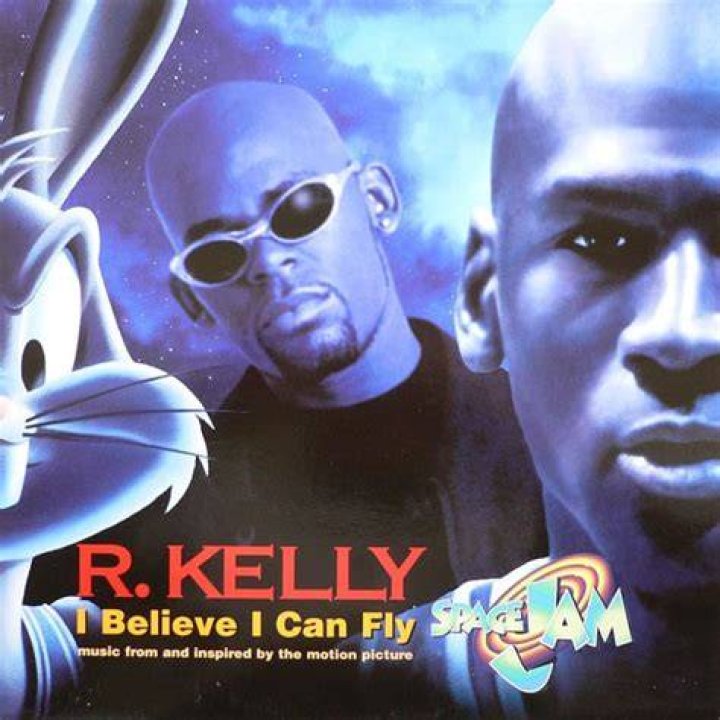 I Believe I Can Fly - R Kelly (Lyrics) 🎵 - maxwell songs written by r kelly