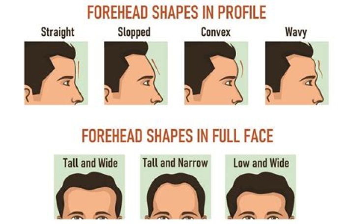 I have a prominent forehead, and I am proud of it!