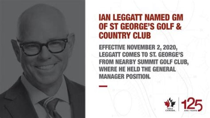 Ian Leggatt