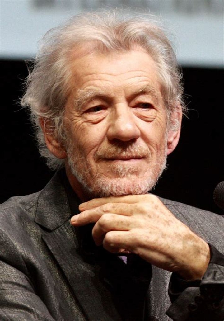 Ian McKellen Career