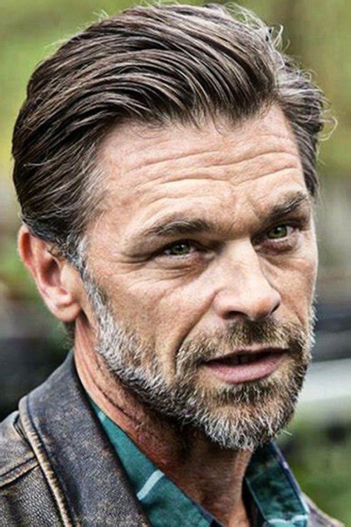 Ian Tracey Age