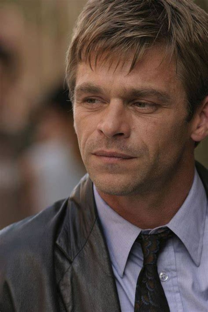 Ian Tracey Canadian Actor