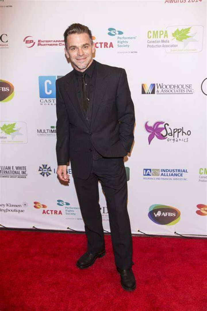 Ian Tracey Height