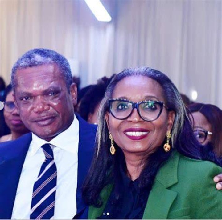 Ibukun Awosika husband Ibukun Awosika husband
