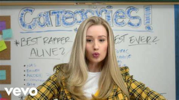 iggy azalea fancy