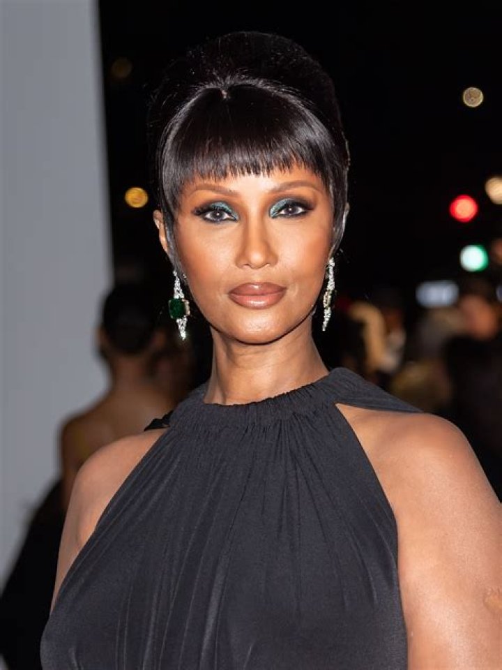 Iman Abdulmajid