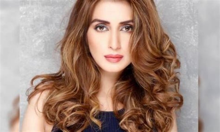 Iman Ali Pakistani Actress, Model