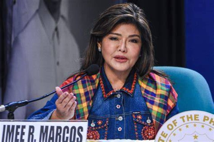 Imee Marcos