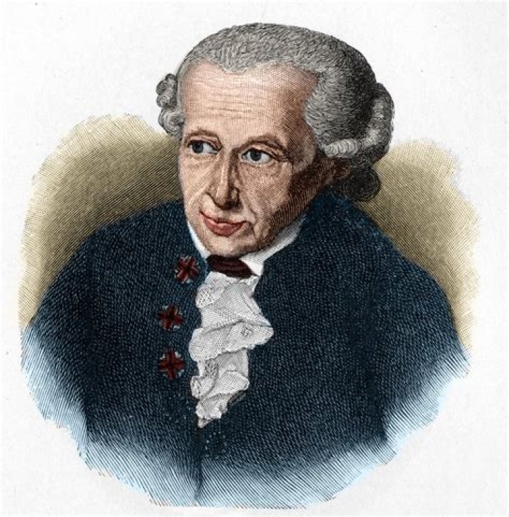 Immanuel Kant
