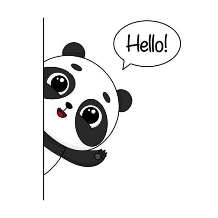 In Hallo Panda, she began her career as a Chinese tourist.
