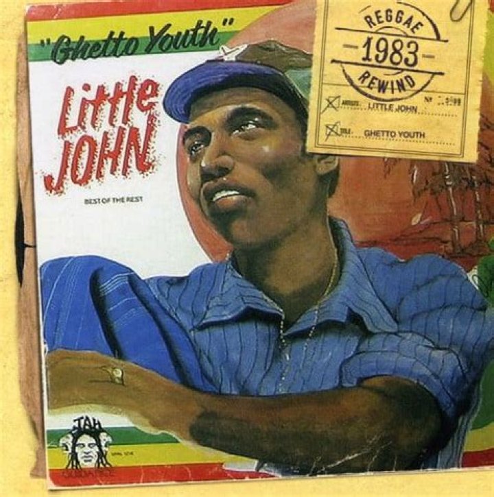 In The Ghetto - Little John Youth - Shottas SoundTrack - soundtrack shottas hermanos en el crimen