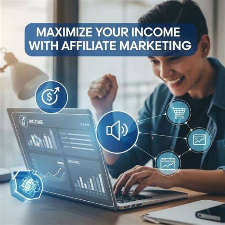 Increasing Affiliate Income Increasing Affiliate Income