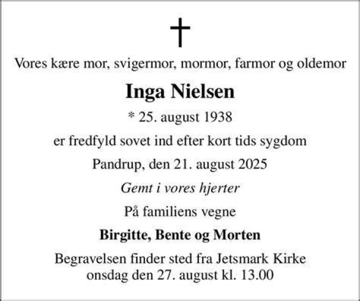 Inga Nielsen