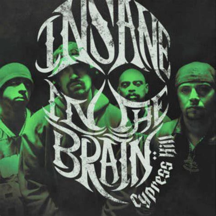 Insane In The Brain - Cypress Hill - top 100 alternative songs of the 90s