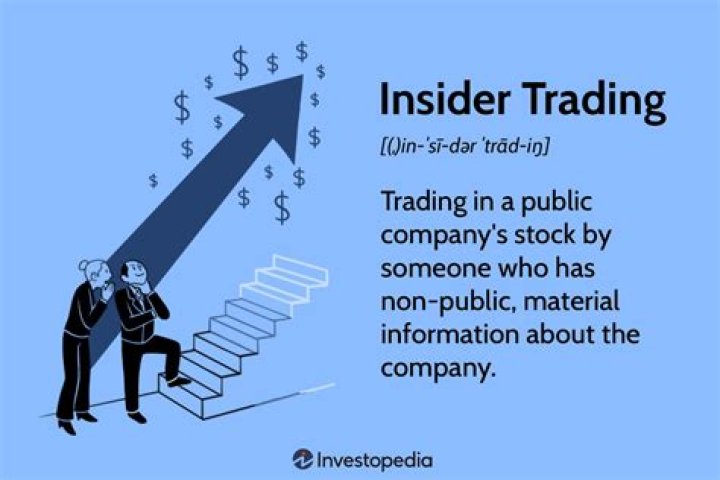 insider trading insider trading