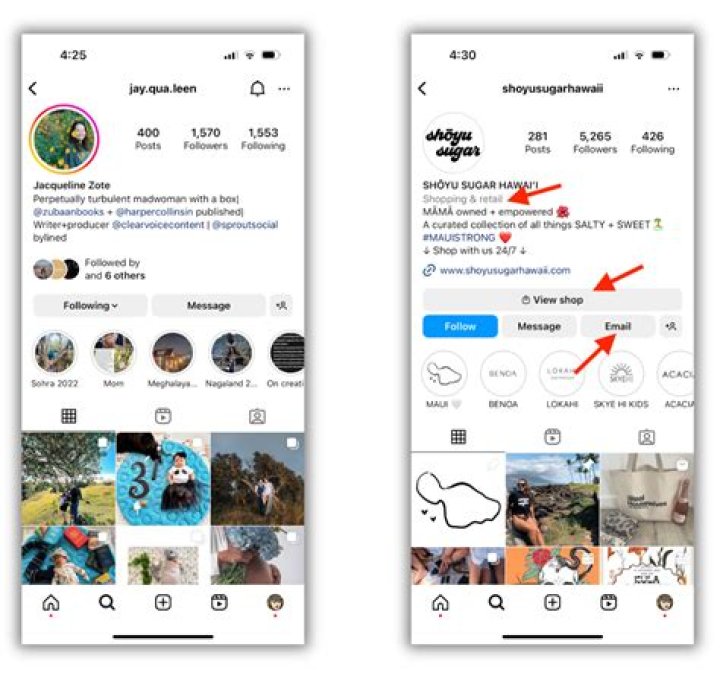 instagram account instagram account