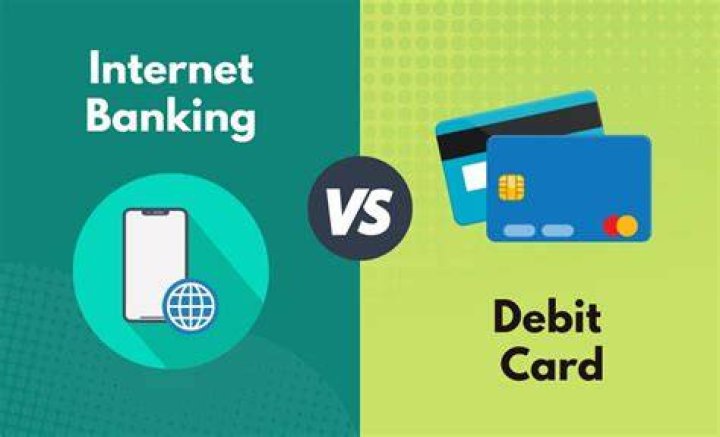 Internet banking card