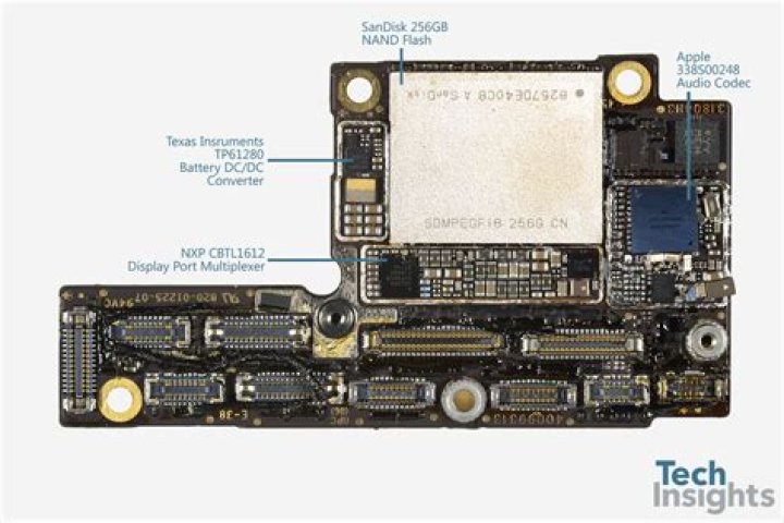 iphone xs memory