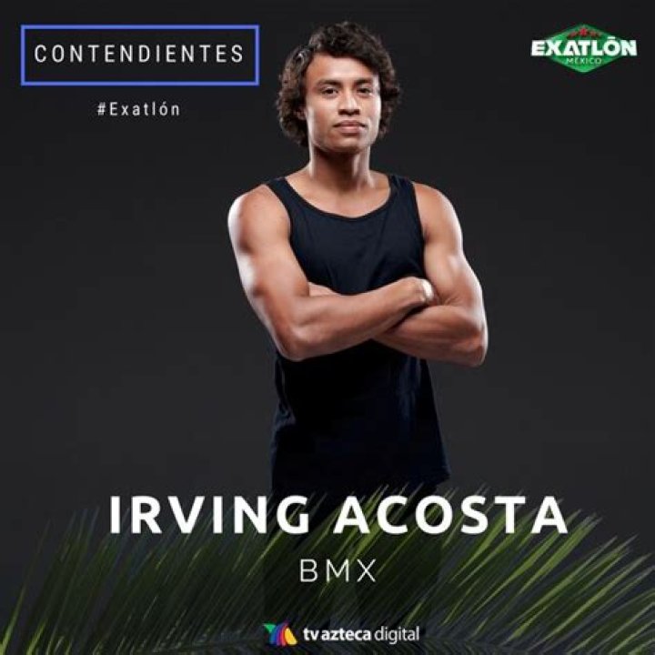 Irving Acosta Reyes
