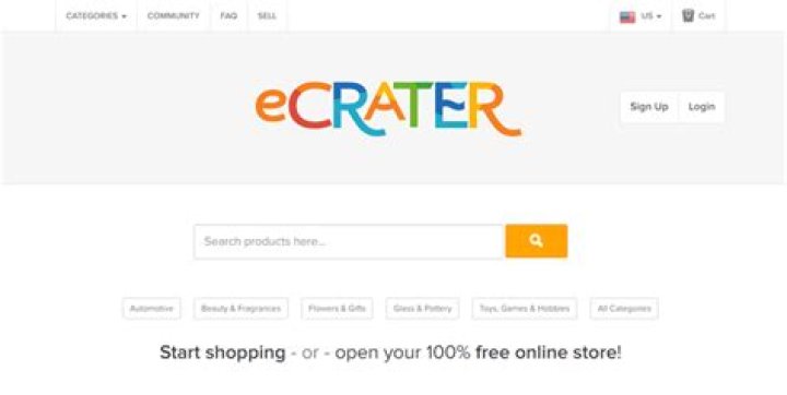 is ecrater legit