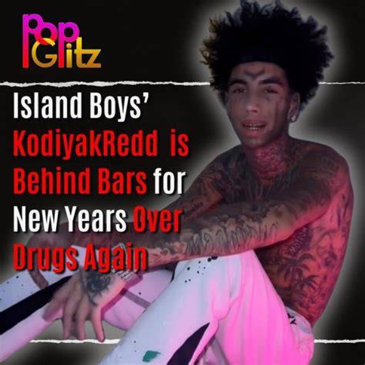 Is KodiyakRedd In Jail? Island Boy Arrest And Charge 2023 Is KodiyakRedd In Jail