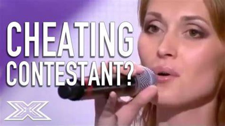 Is This Contestant Really Lip Syncing? | X Factor Global - x factor judge breaks guitar with subtitles