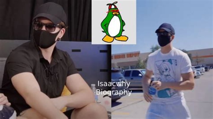 Isaacwhy