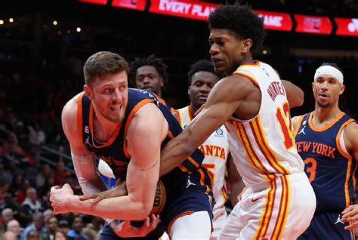 Isaiah Hartenstein's Net Worth Isaiah Hartenstein's Net Worth