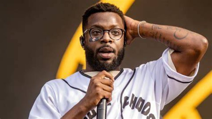 Isaiah Rashad