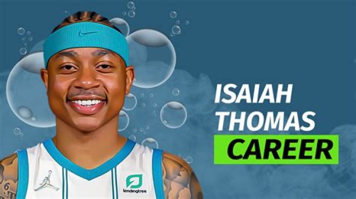 isaiah thomas net worth isaiah thomas net worth