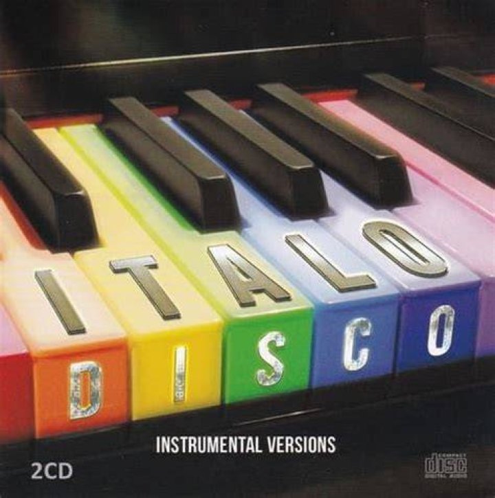 Italo Disco (Instrumental Versions) 2016 - instrumental 80s music disco without words