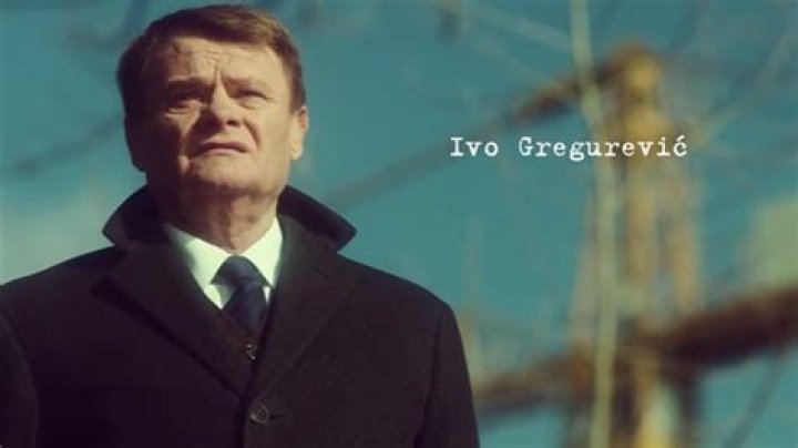 Ivo Gregurevic