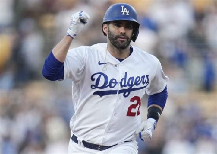 J .D Martinez