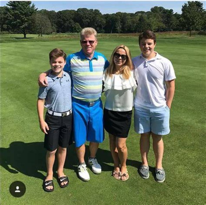jack doherty family