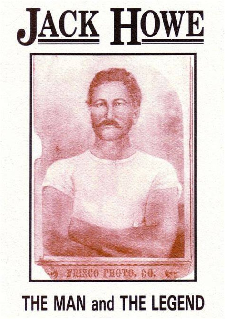 Jack Howe