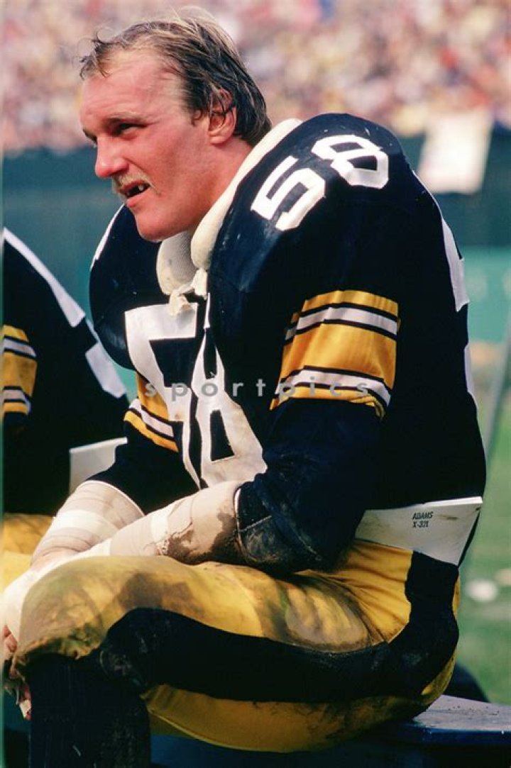 jack lambert early life jack lambert early life