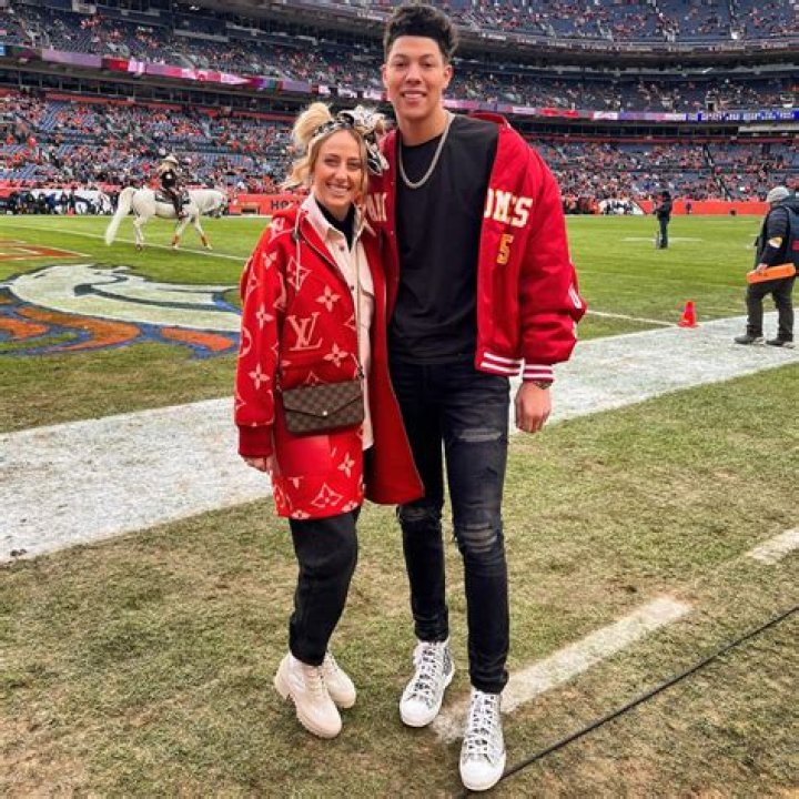 Jackson Mahomes