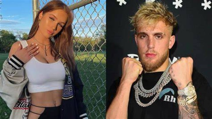 Jake Paul & Sky Bri got matching tattoos