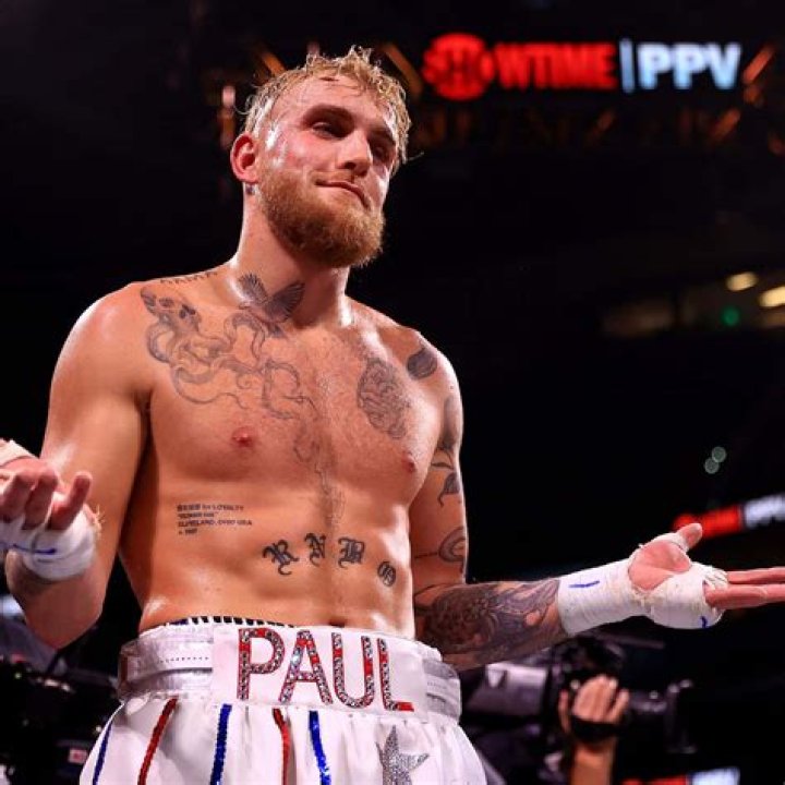 jake paul boxing