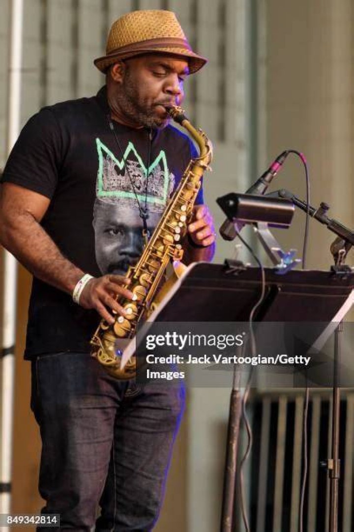Jaleel Shaw