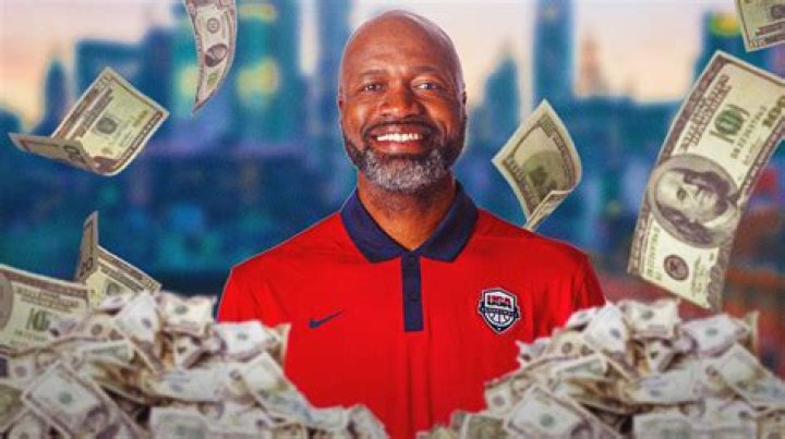 Jamahl Mosley net worth Jamahl Mosley net worth